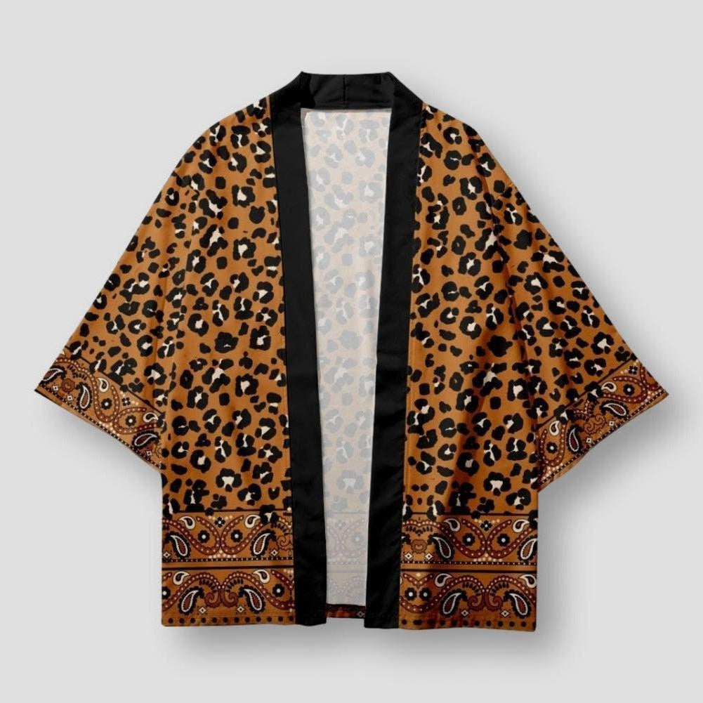 Sky Madrid Loretto Kimono