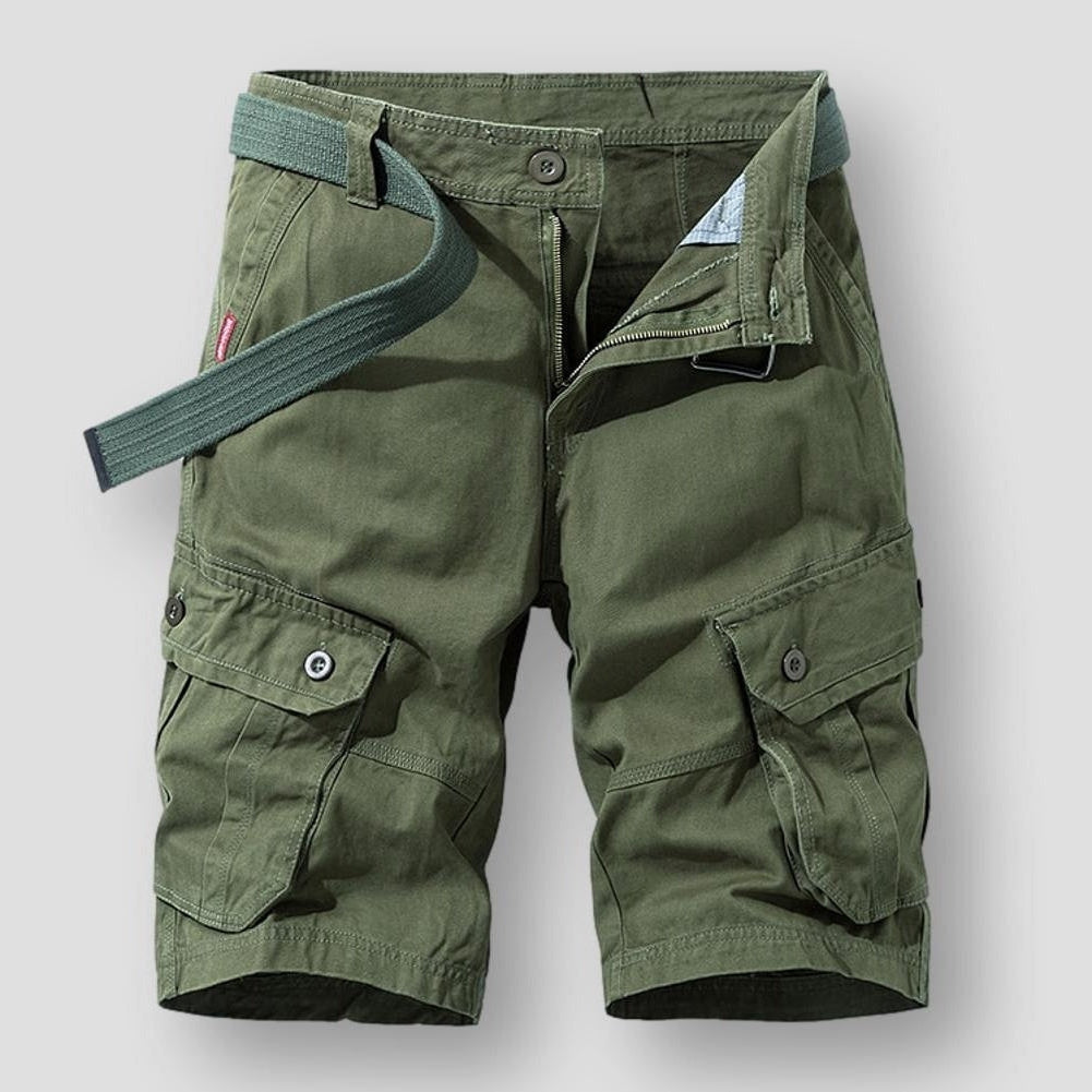 Sky Madrid Manassas Shorts