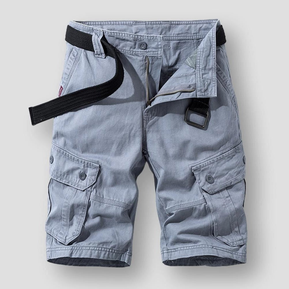 Sky Madrid Manassas Shorts