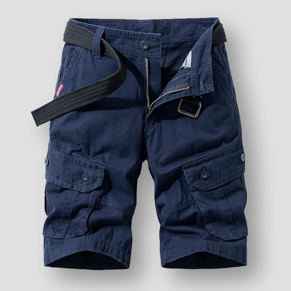 Sky Madrid Manassas Shorts