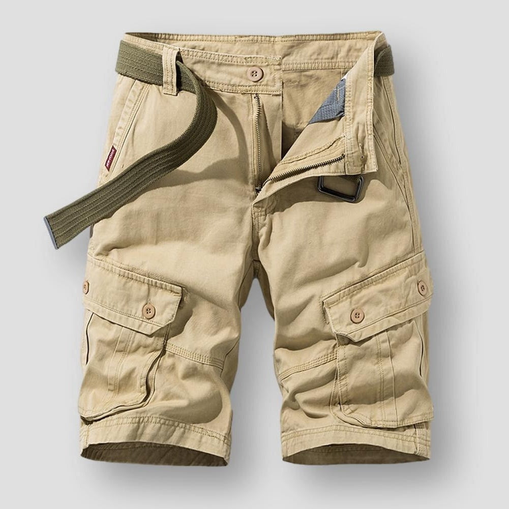 Sky Madrid Manassas Shorts