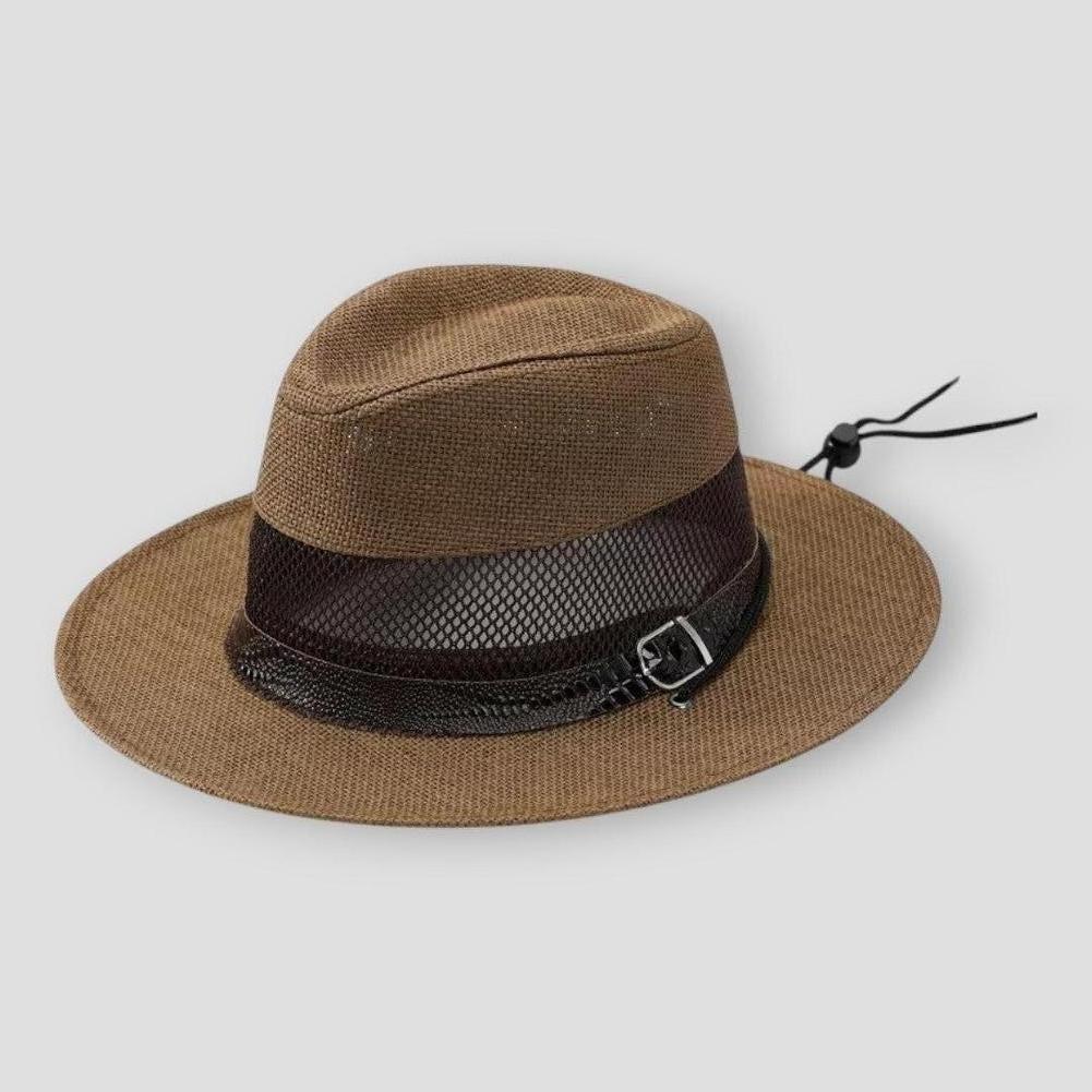 Sky Madrid Marion Breathable Mesh Hat