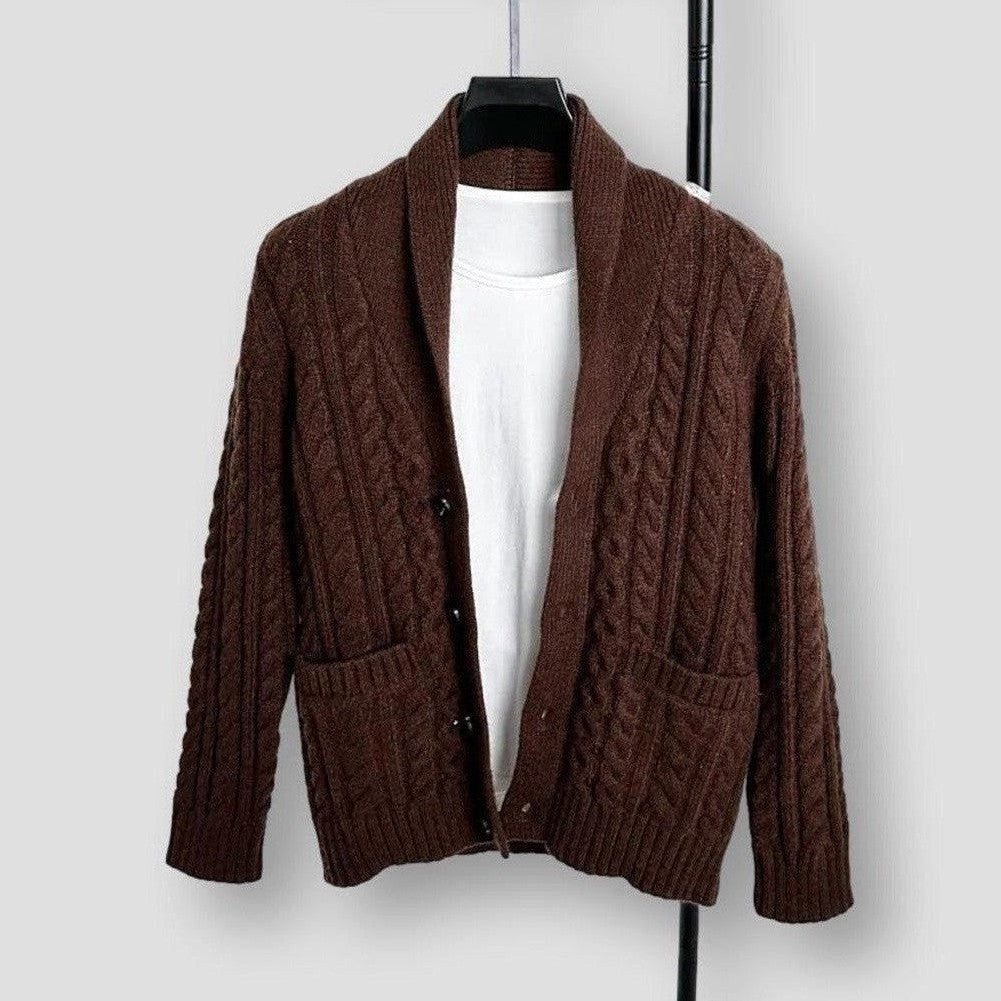 Sky Madrid Marion Cardigan