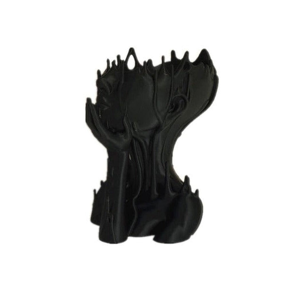 Sky Madrid Melted Girl Flower Pot