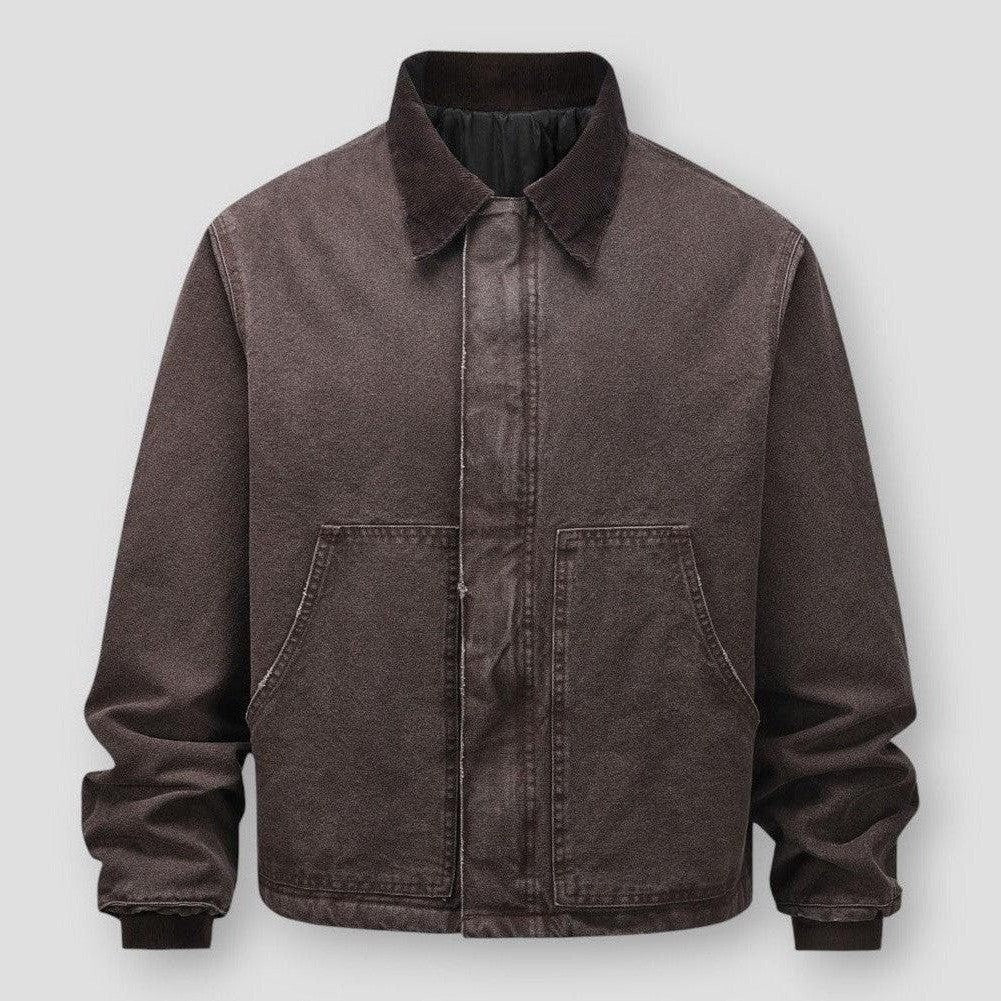 Sky Madrid Mentor Washed Jacket