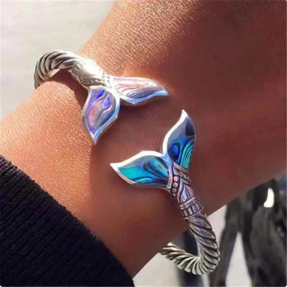 Sky Madrid Mermaid Tail Bracelet
