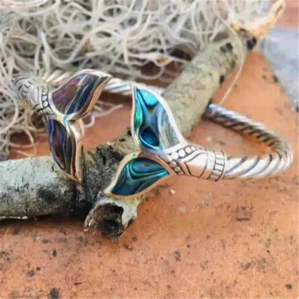 Sky Madrid Mermaid Tail Bracelet