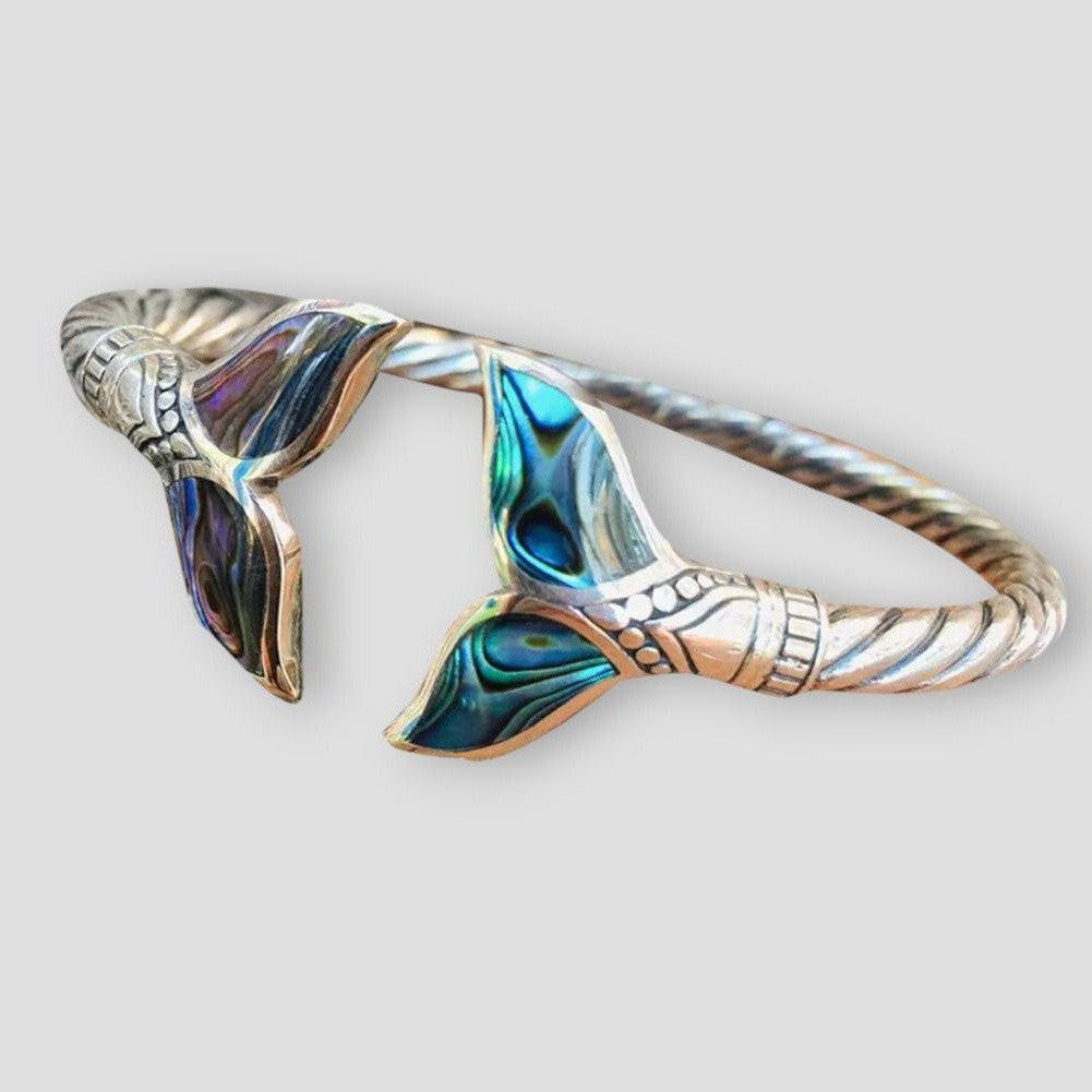 Sky Madrid Mermaid Tail Bracelet