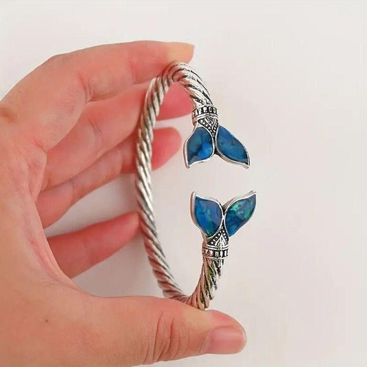 Sky Madrid Mermaid Tail Bracelet
