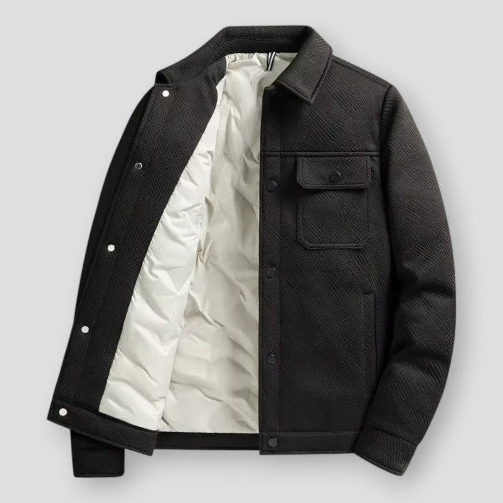 Sky Madrid Milford Loose Trendy Jacket