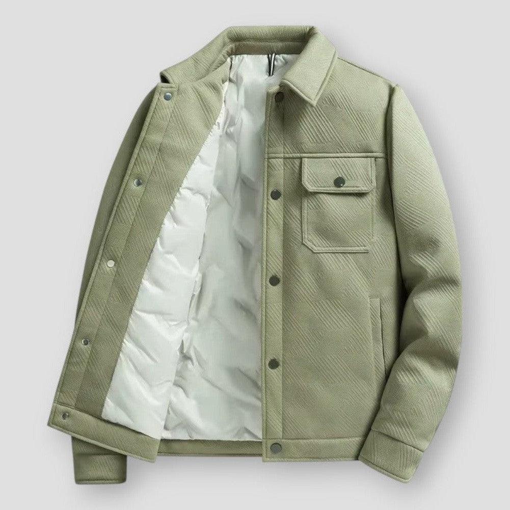 Sky Madrid Milford Loose Trendy Jacket