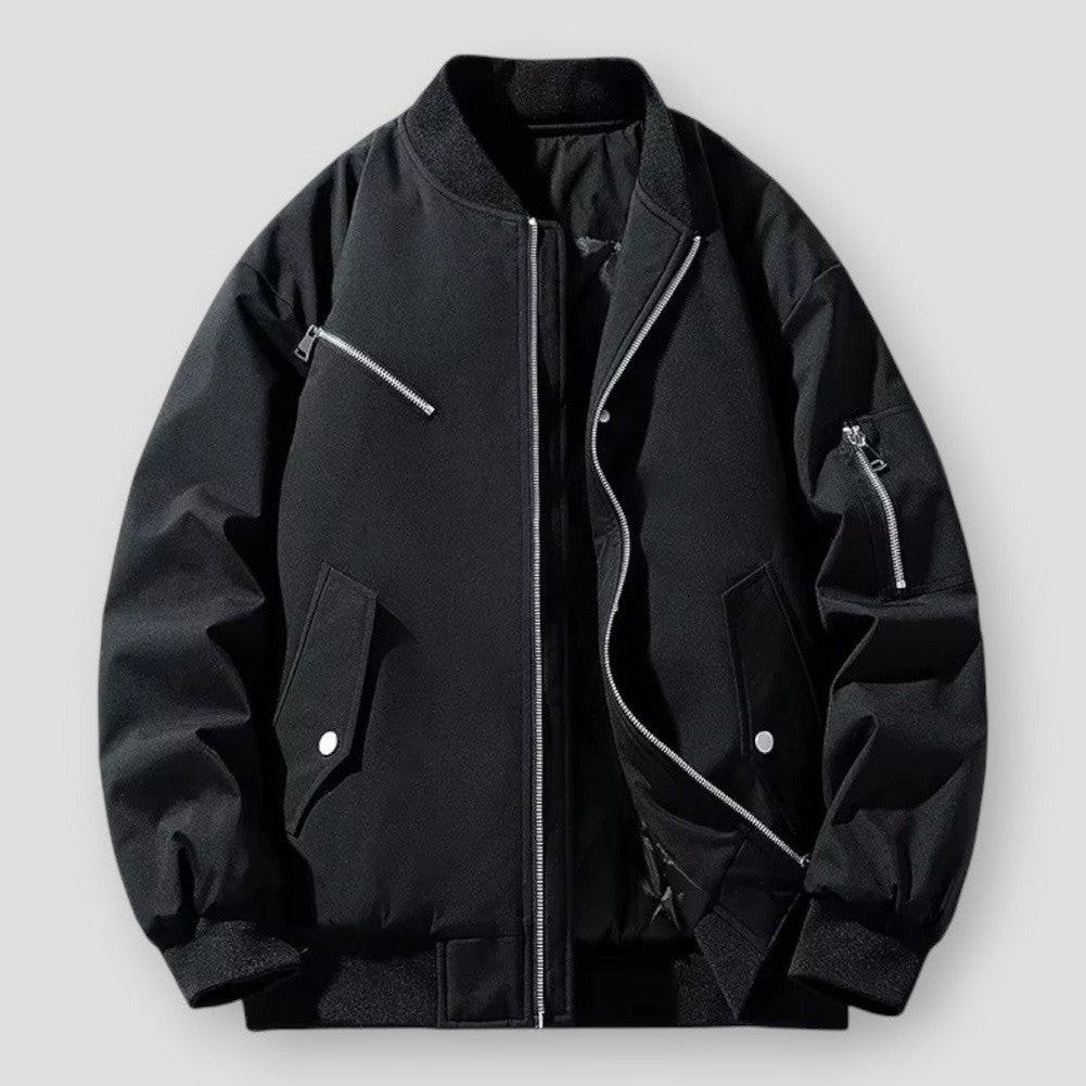 Sky Madrid Milford Puffer Jacket