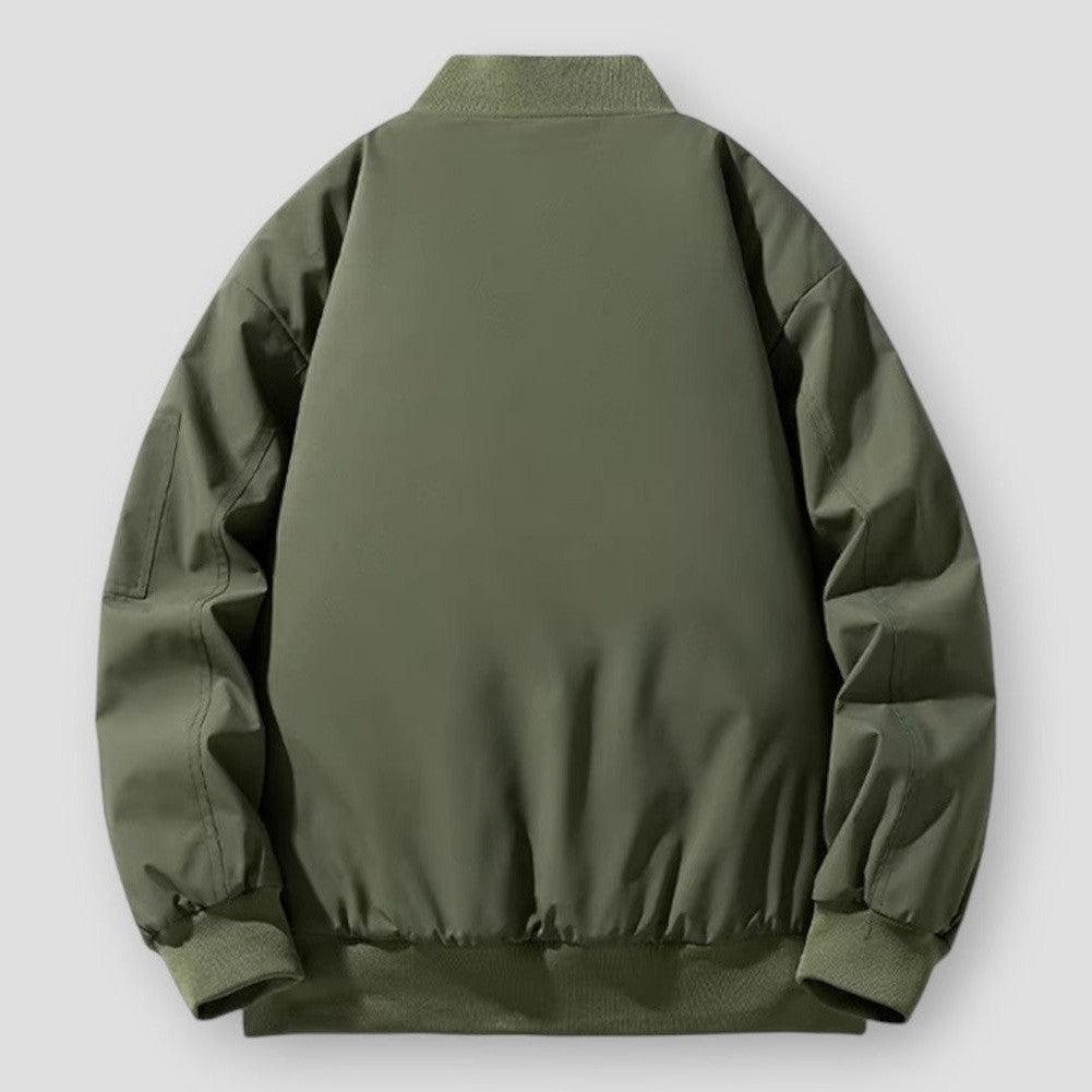 Sky Madrid Milford Puffer Jacket