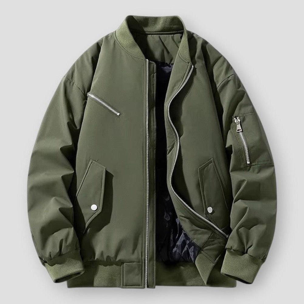 Sky Madrid Milford Puffer Jacket