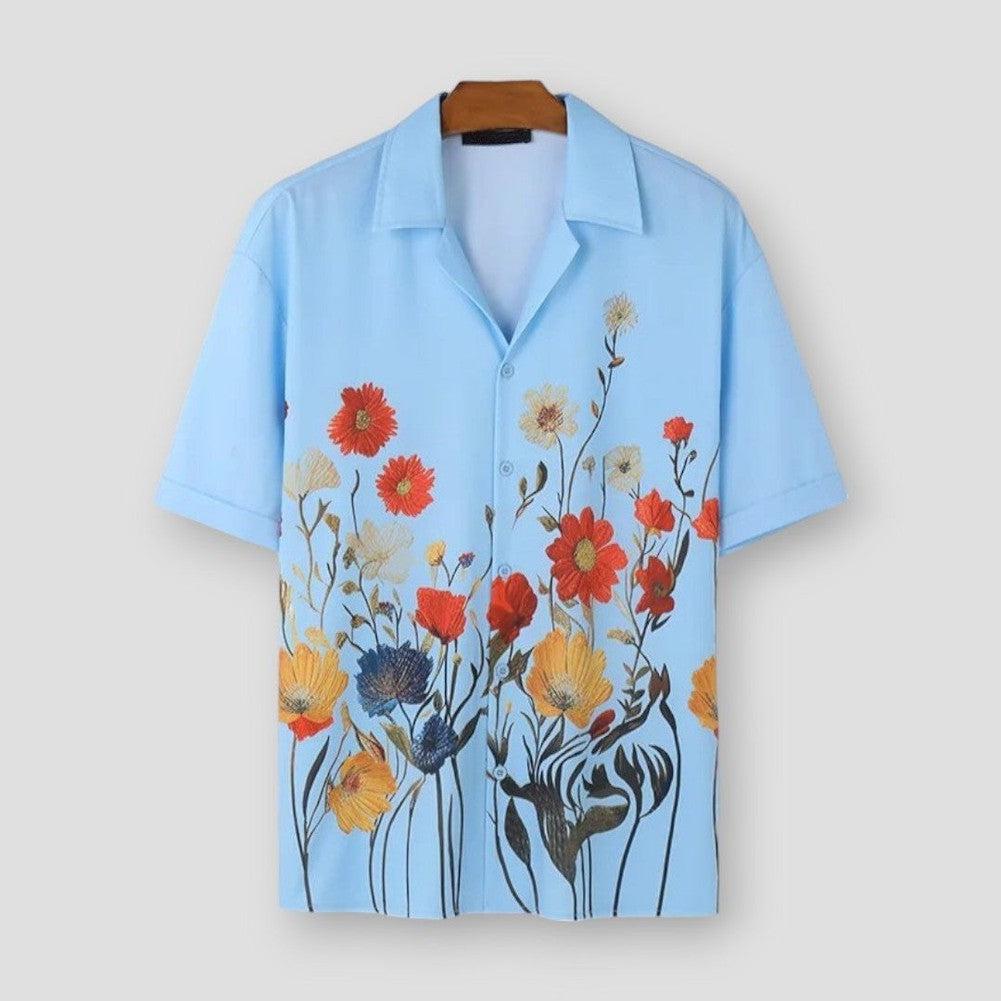 Sky Madrid Moline Polo Shirt