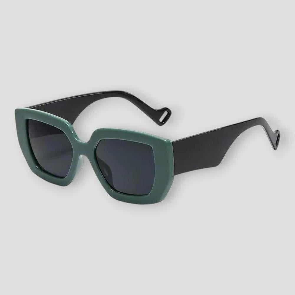 Sky Madrid Moline Retro Sunglasses
