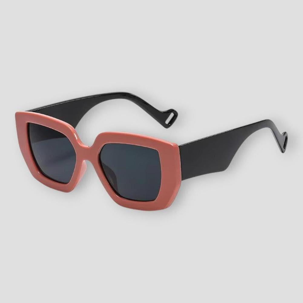 Sky Madrid Moline Retro Sunglasses