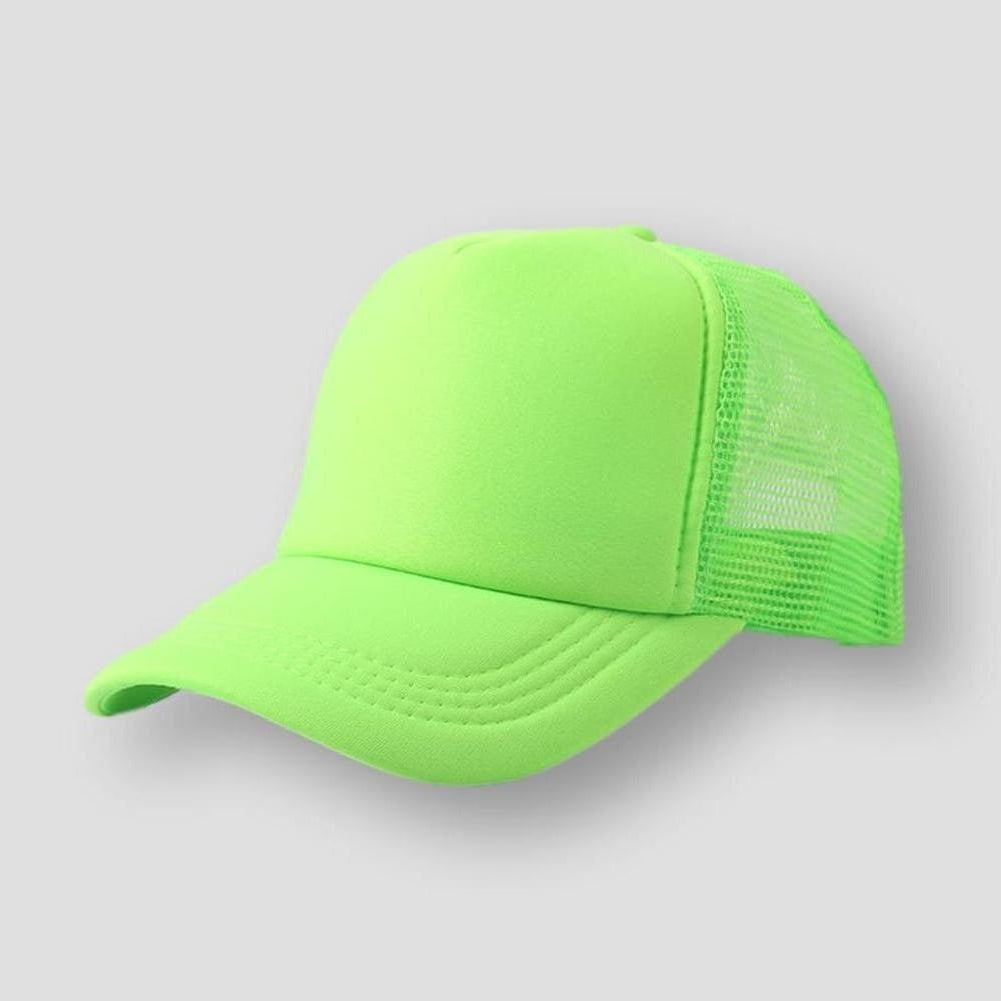 Sky Madrid Myersville Neon Cap