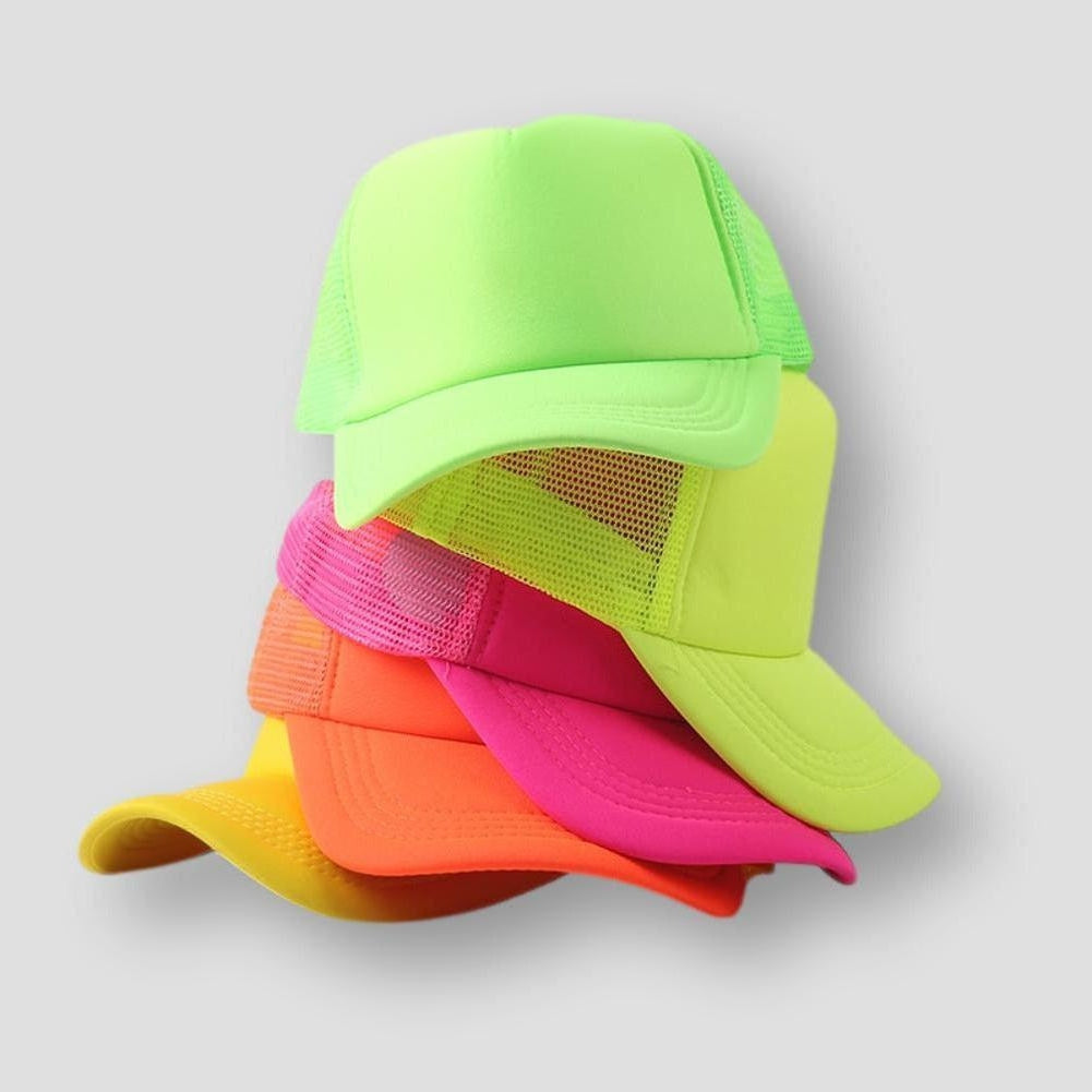 Sky Madrid Myersville Neon Cap