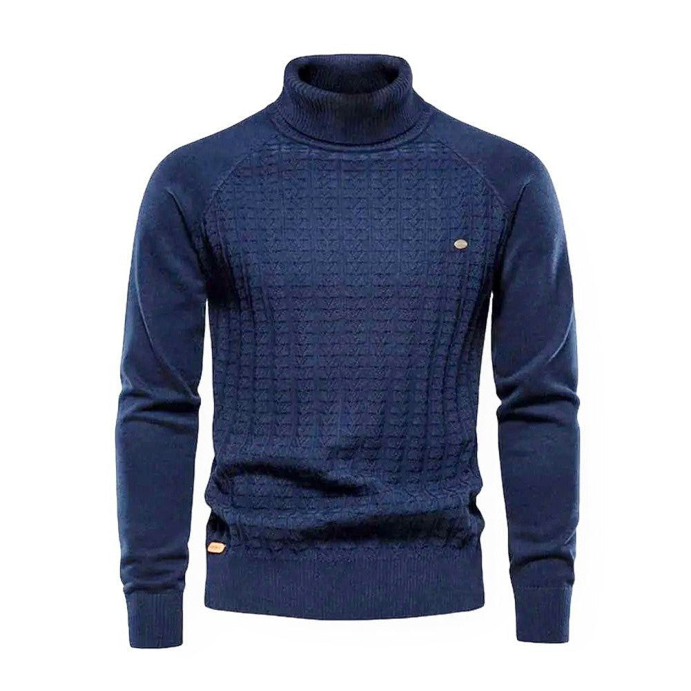 Sky Madrid Nantes Turtleneck Sweater