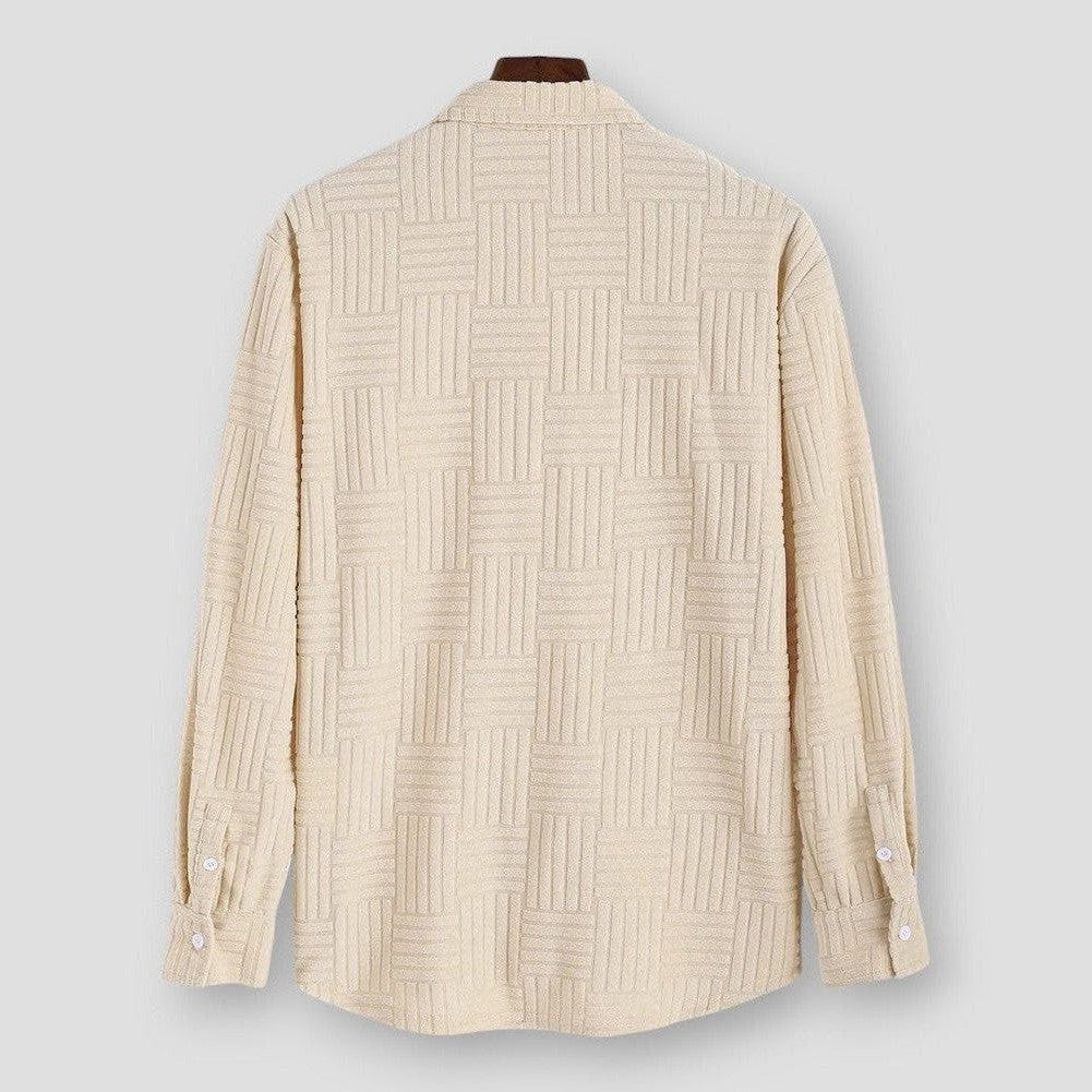 Sky Madrid Naples Long Sleeve Shirt