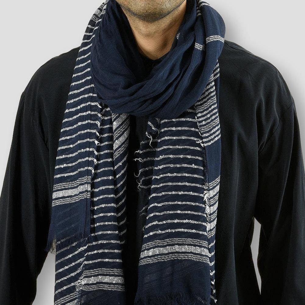 Sky Madrid Nashville Scarf