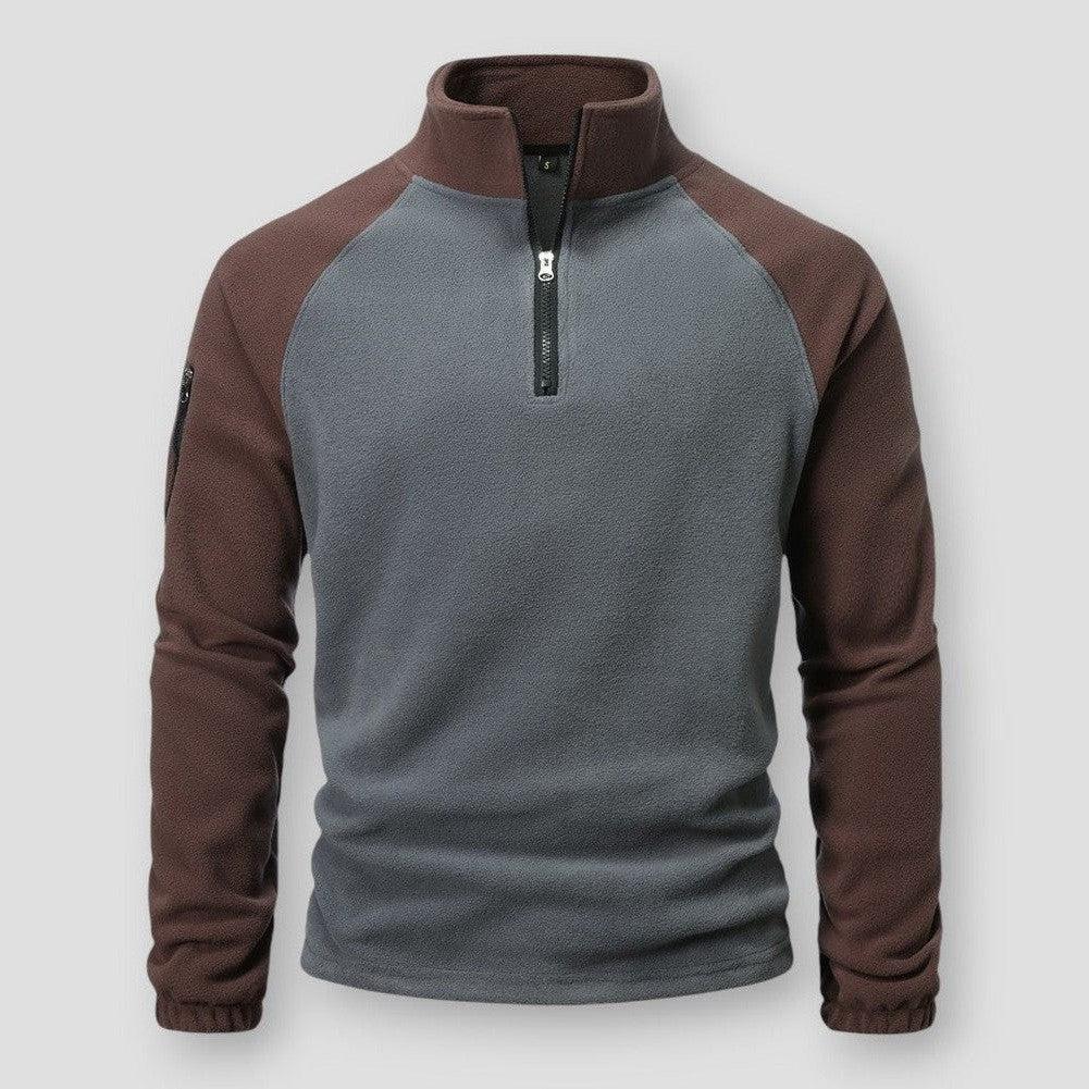 Sky Madrid Norris Fleece Jacket