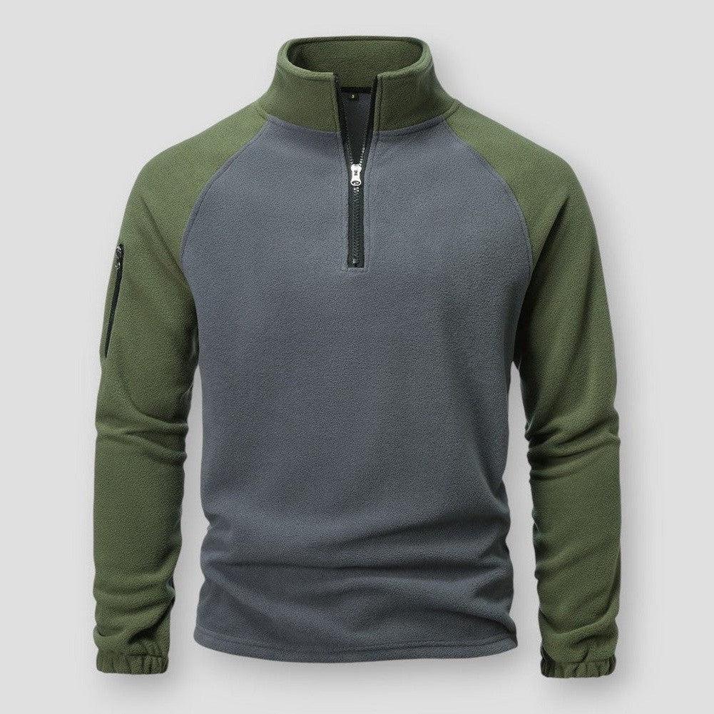 Sky Madrid Norris Fleece Jacket