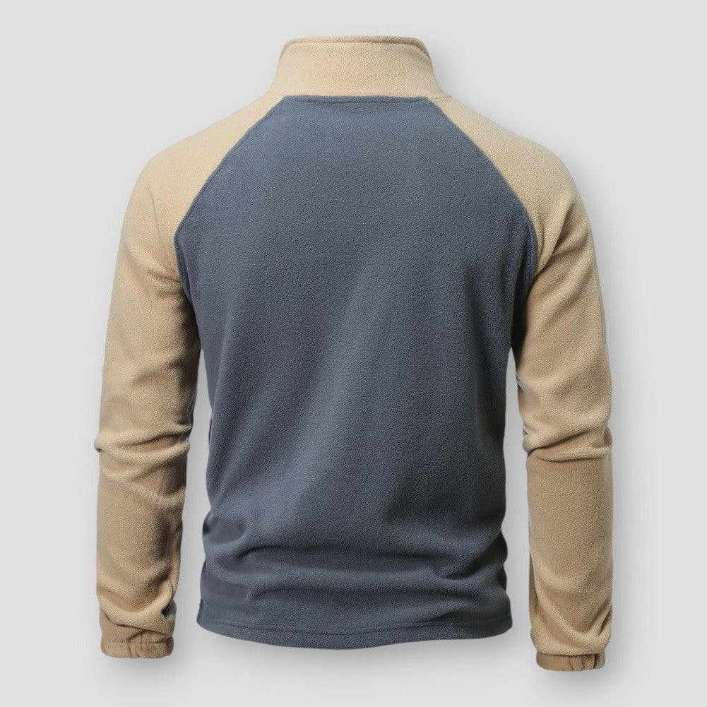 Sky Madrid Norris Fleece Jacket