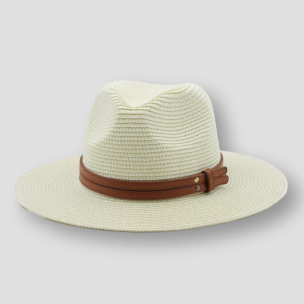 Sky Madrid Norwood Straw Hat