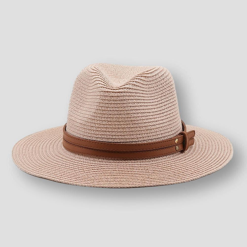 Sky Madrid Norwood Straw Hat