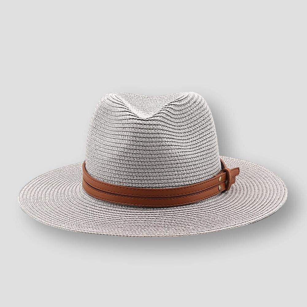 Sky Madrid Norwood Straw Hat