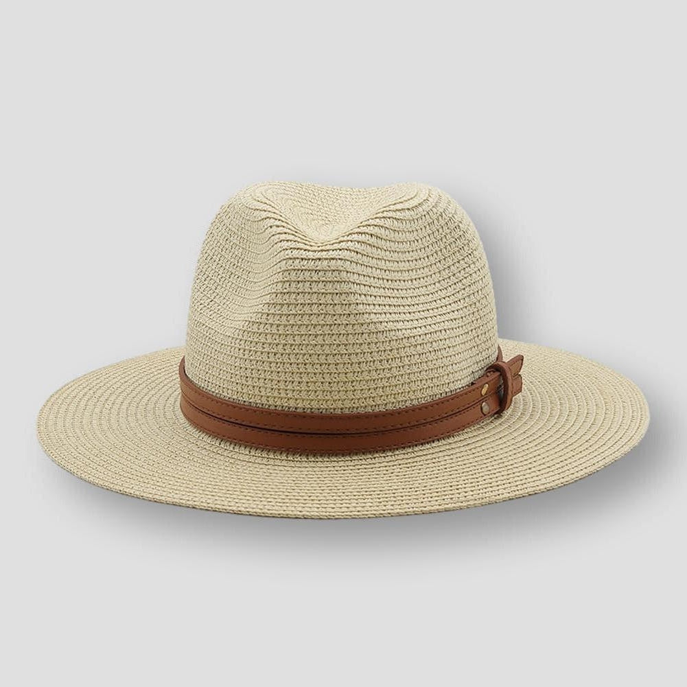 Sky Madrid Norwood Straw Hat