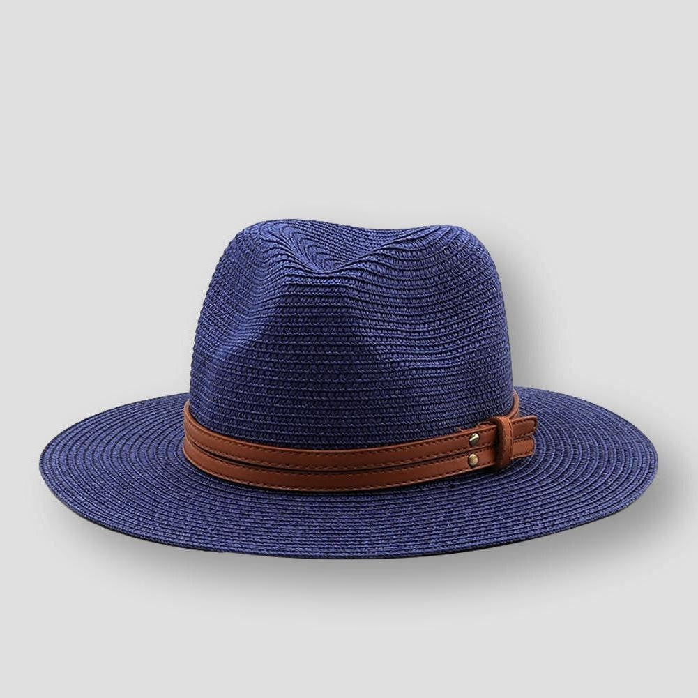 Sky Madrid Norwood Straw Hat