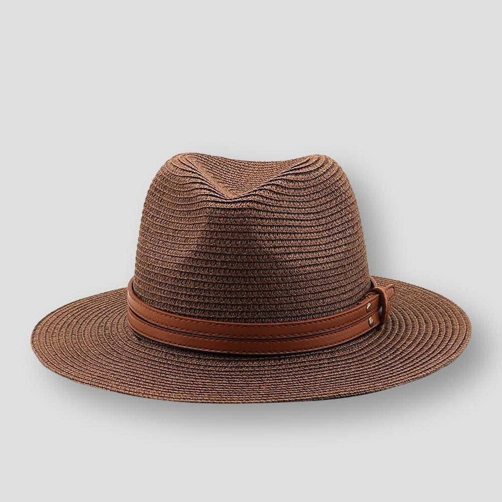 Sky Madrid Norwood Straw Hat