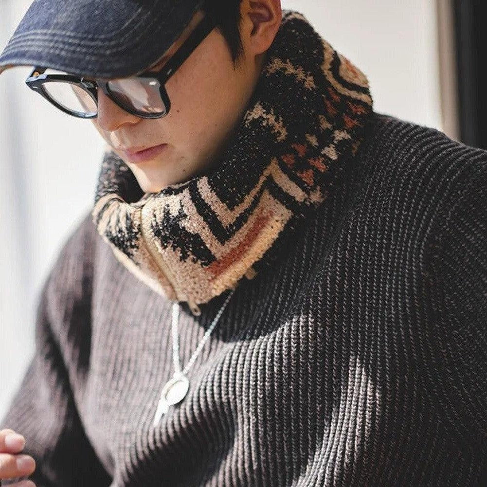 Sky Madrid Ojai Scarf