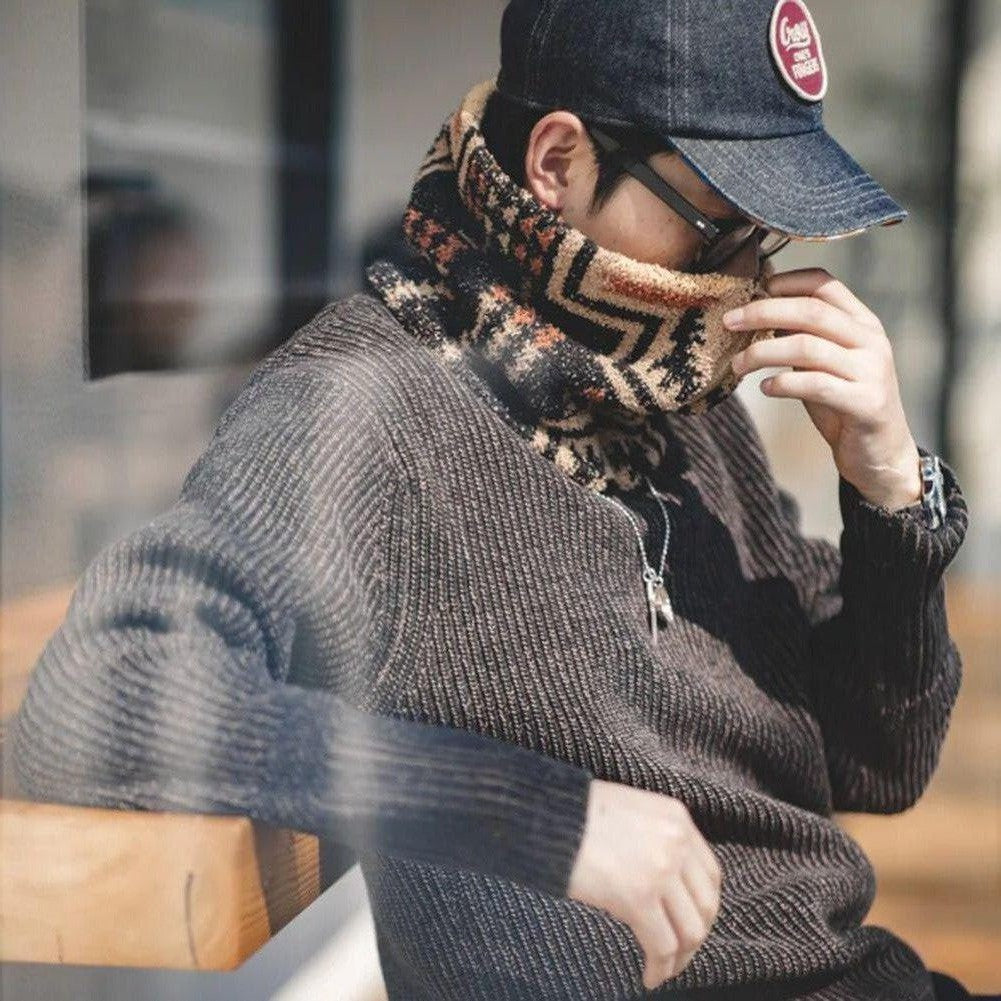 Sky Madrid Ojai Scarf