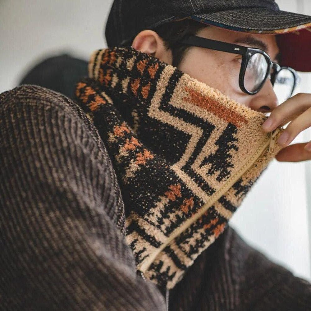 Sky Madrid Ojai Scarf