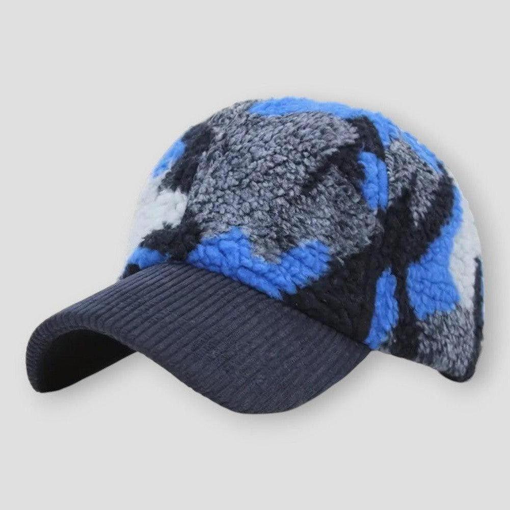 Sky Madrid Orlando Corduroy Cap