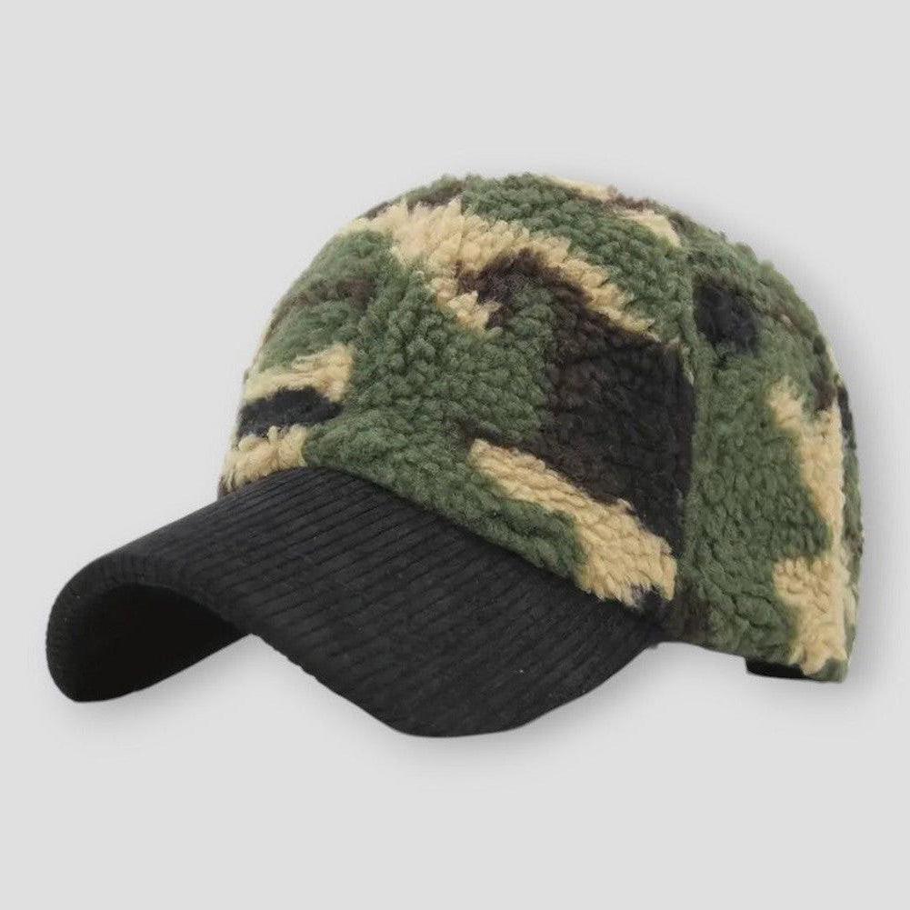 Sky Madrid Orlando Corduroy Cap