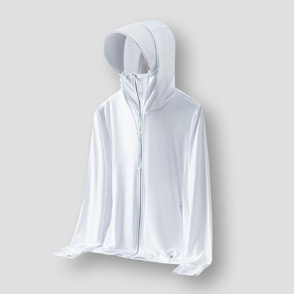 Sky Madrid Overton Windbreaker Jacket