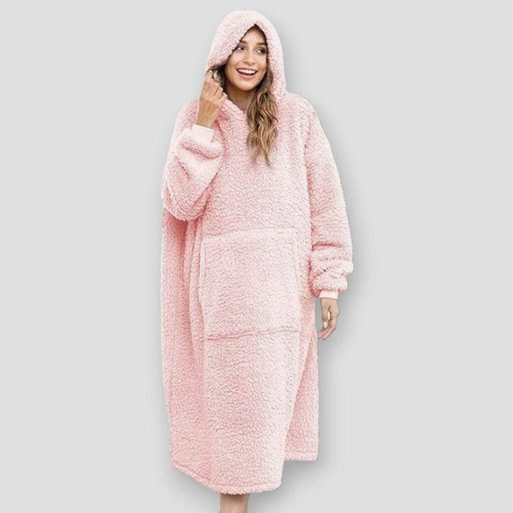 Sky Madrid Palmer Hoodie Blanket