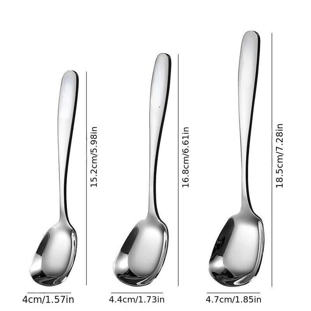 Sky Madrid Palmetto Spoon Set