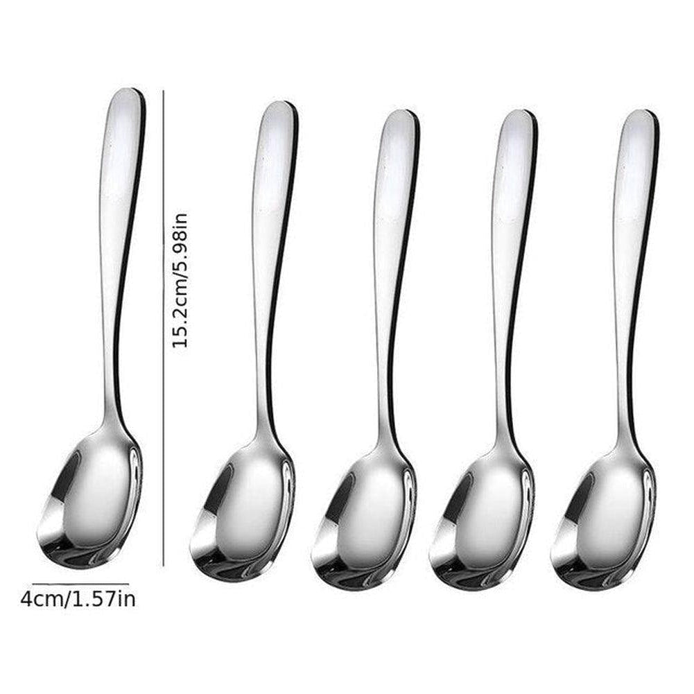 Sky Madrid Palmetto Spoon Set