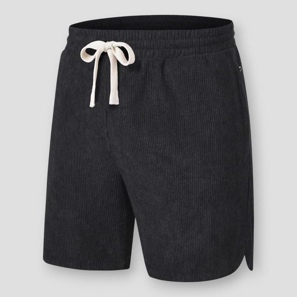Sky Madrid Perry Corduroy Drawstring Short
