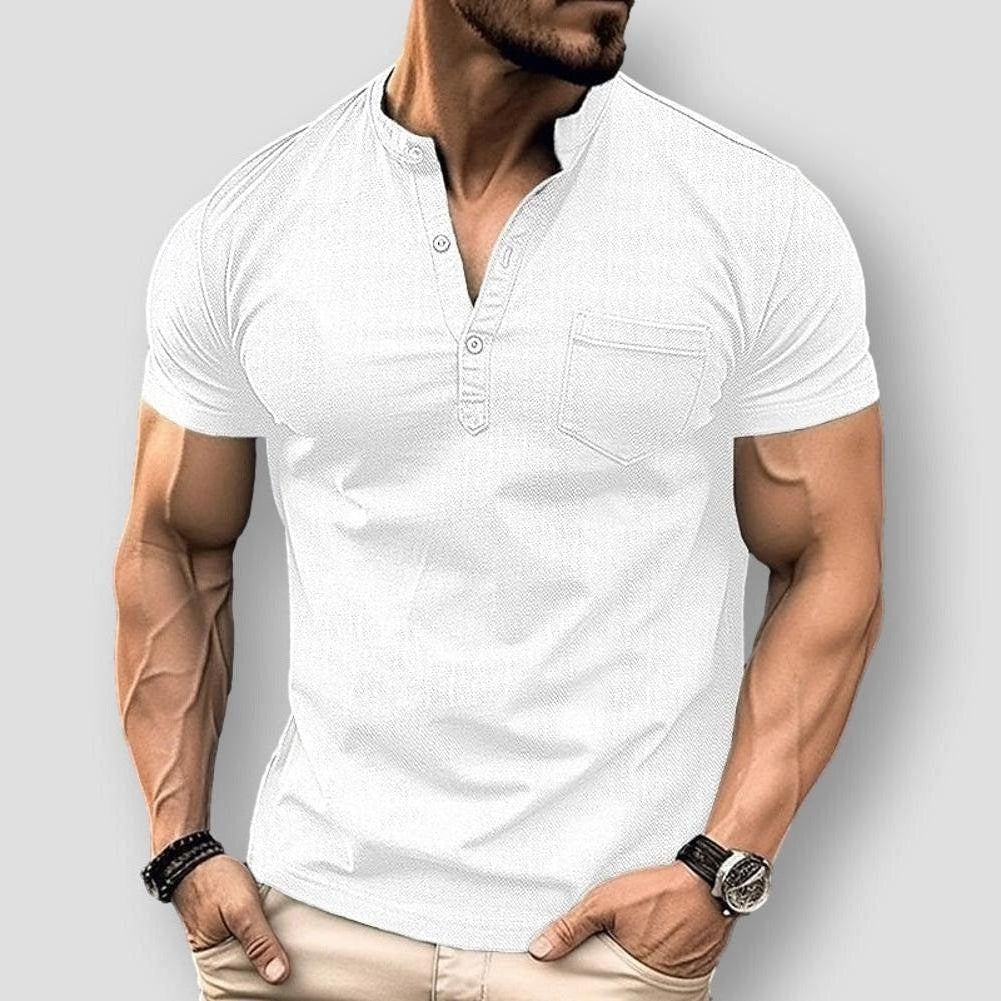 Sky Madrid Pickett Shirt