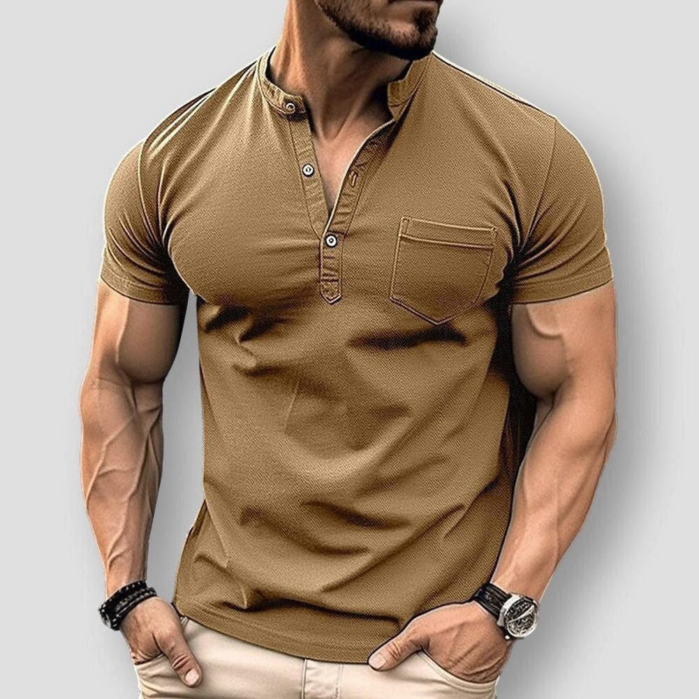 Sky Madrid Pickett Shirt