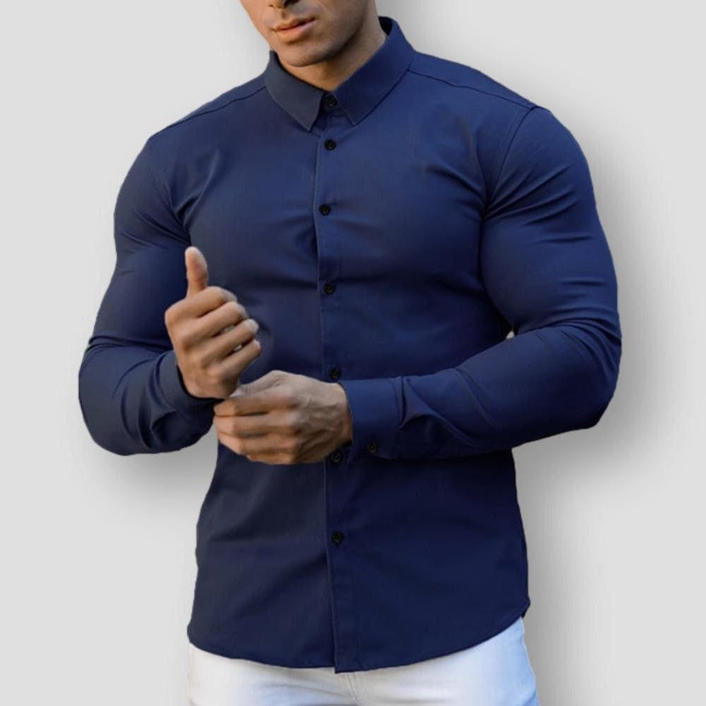 Sky Madrid Potrero Shirt