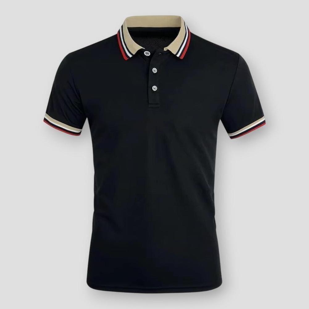 Sky Madrid Racine Breathable Polo Shirt