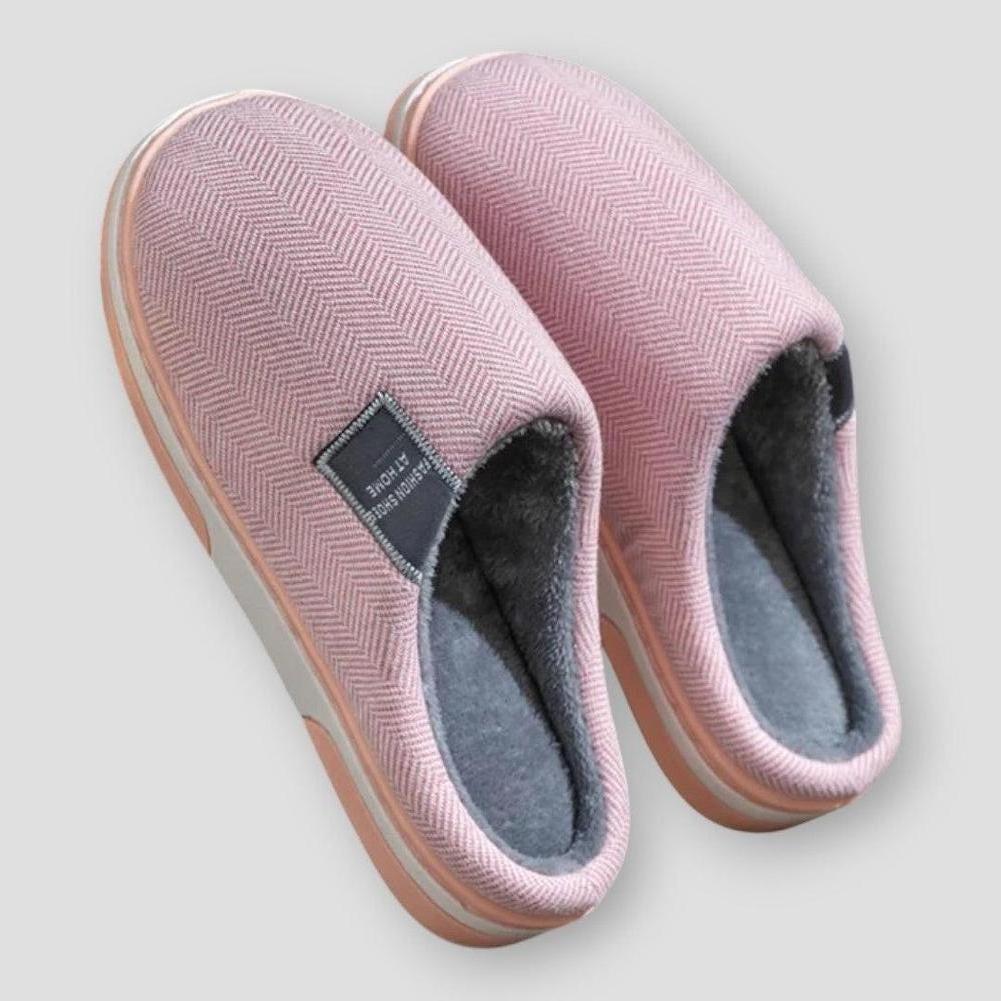 Sky Madrid Raleigh Plush Slipper